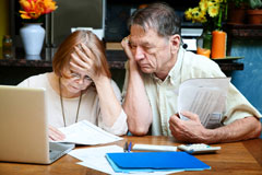 bankruptcy filing
